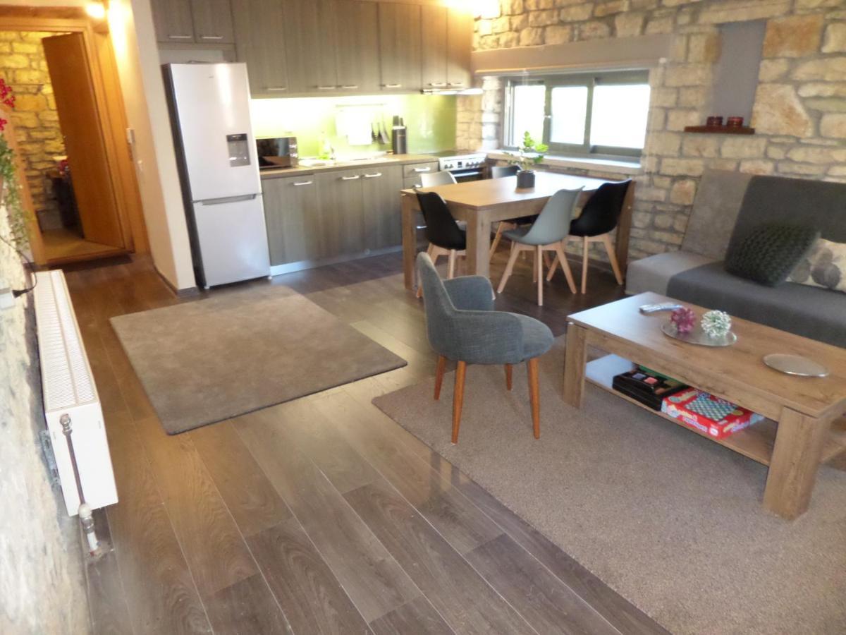 Kalpaki Stone Apartment 2. Dış mekan fotoğraf