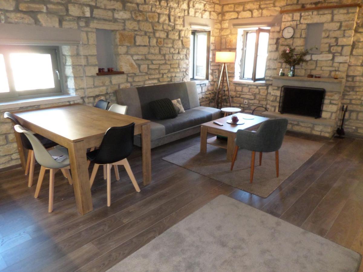 Kalpaki Stone Apartment 2. Dış mekan fotoğraf