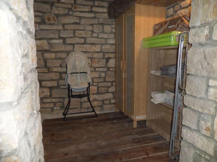 Kalpaki Stone Apartment 2. Dış mekan fotoğraf