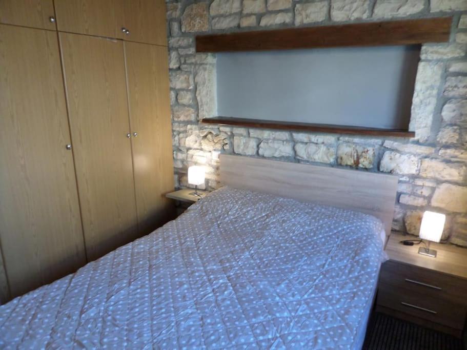 Kalpaki Stone Apartment 2. Dış mekan fotoğraf