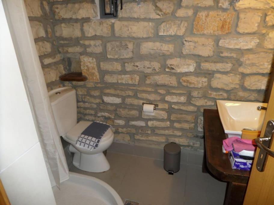 Kalpaki Stone Apartment 2. Dış mekan fotoğraf