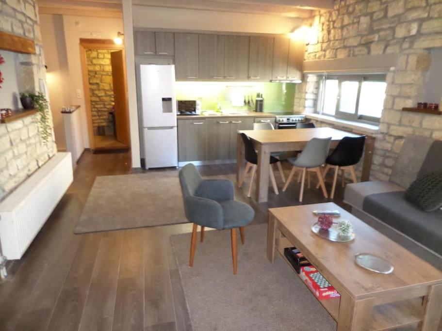 Kalpaki Stone Apartment 2. Dış mekan fotoğraf